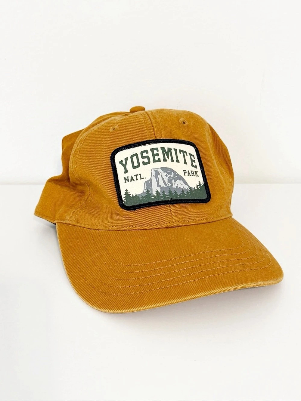 American Needle Yosemite National Park Mustard Baseball Hat Free People